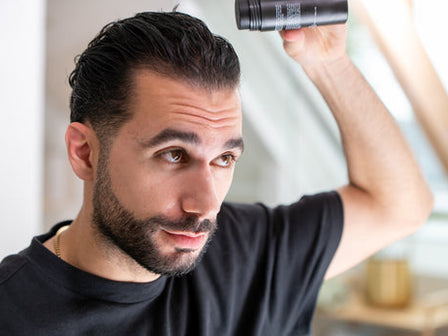 10 tips för användning av hårfibrer