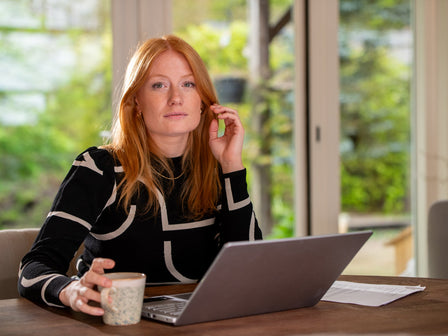 Håravfall på grund av stress
