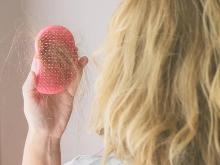 Hårtab i perimenopausen