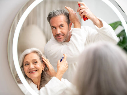 Hur man använder minoxidil