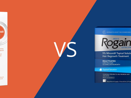 Rogaine mot Linn Pharma