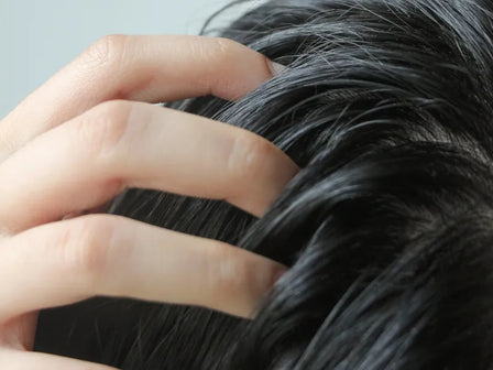 Den perfekta skrubben för hårbottenproblem