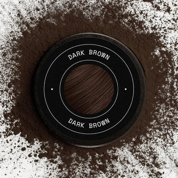 3x Keratain hårfibrer + gratis Keratain pomada - Mörkbrun (25 gr) 3x Keratain hair fibers + free Keratain pomade – Dark brown (25 gr) - Hair Growth Specialist