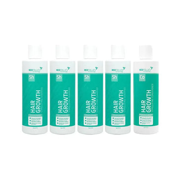 4x Neofollics schampo + gratis balsam 4x Neofollics shampoo + free conditioner - Hair Growth Specialist