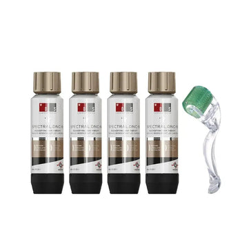 4x Spectral.DNC-N lotion + gratis hovedbundsrulle 4x Spectral.DNC-N lotion + free scalp roller - Hairgivers
