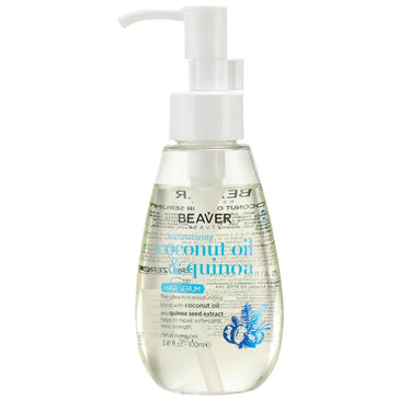 Beaver Coconut Oil & Quinoa moisturizing hair serum (100 ml) Beaver Coconut Oil & Quinoa moisturizing hair serum (100 ml) - Hairgivers