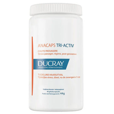 Ducray Anacaps Tri-Activ kapslar Ducray Anacaps Tri-Activ capsules - Hair Growth Specialist