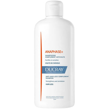 Ducray Anaphase+ schampo (400 ml) Ducray Anaphase+ shampoo (400 ml) - Hair Growth Specialist