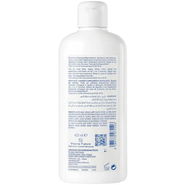 Ducray Anaphase+ schampo (400 ml) Ducray Anaphase+ shampoo (400 ml) - Hair Growth Specialist