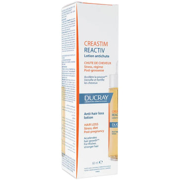 Ducray Creastim Reactiv lotion (60 ml) Ducray Creastim Reactiv lotion (60 ml) - Hair Growth Specialist