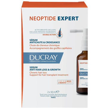 Ducray Neoptide Expert serum (2x 50 ml) Ducray Neoptide Expert serum (2x 50 ml) - Hair Growth Specialist