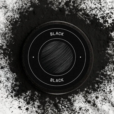 Keratain pomade + Keratain hair fibers – Black (25 gr) Keratain pomade + Keratain hair fibers – Black (25 gr) - Hair Growth Specialist