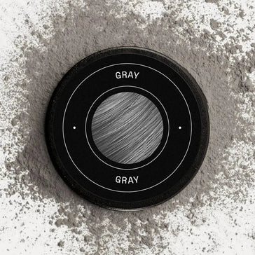 Keratain hårfibre - Grå (25 gr) Keratain hair fibers – Gray (25 gr) - Hairgivers