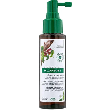 Klorane anti-hårtabsserum Quinine/Edelweiss (100 ml) Klorane anti-hair loss serum Quinine/Edelweiss (100 ml) - Hairgivers