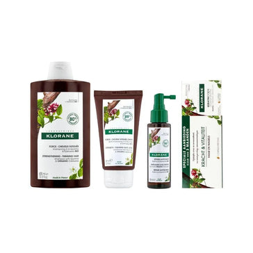 Klorane anti-hair loss treatment Klorane anti-hair loss treatment - Hair Growth Specialist