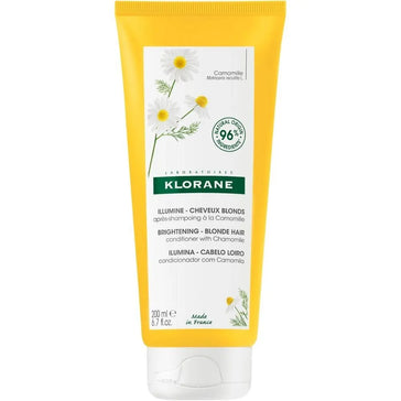 Klorane conditioner for blonde highlights Chamomile (200 ml) Klorane conditioner for blonde highlights Chamomile (200 ml) - Hair Growth Specialist