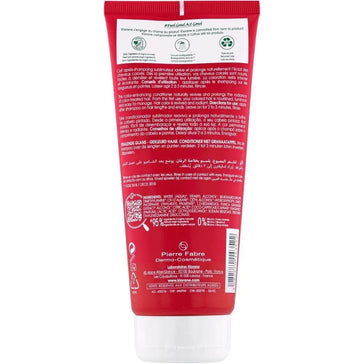 Klorane balsam til farvet hår Granatæble (200 ml) Klorane conditioner for coloured hair Pomegranate (200 ml) - Hairgivers