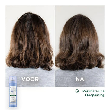 Klorane torrschampo för volym Flax (150 ml) Klorane dry shampoo for volume Flax (150 ml) - Hair Growth Specialist