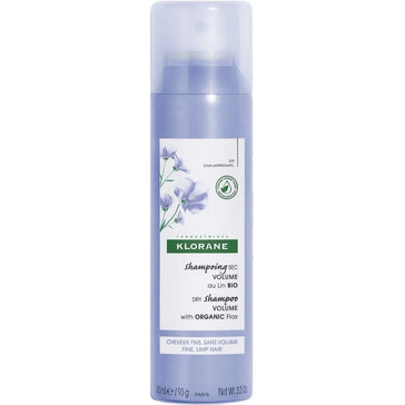Klorane torrschampo för volym Flax (150 ml) Klorane dry shampoo for volume Flax (150 ml) - Hair Growth Specialist