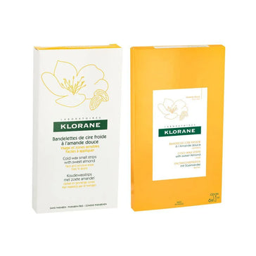 Klorane hårborttagning kombinationspaket Klorane hair removal combination package - Hair Growth Specialist