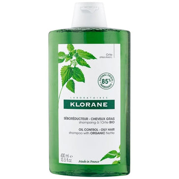 Klorane shampoo Nettle - oily hair (400 ml) Klorane shampoo Nettle - oily hair (400 ml) - Hair Growth Specialist