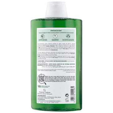 Klorane shampoo Nettle - oily hair (400 ml) Klorane shampoo Nettle - oily hair (400 ml) - Hair Growth Specialist