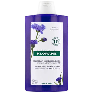 Klorane silver shampoo + conditioner Klorane silver shampoo + conditioner - Hair Growth Specialist
