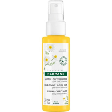 Klorane spray for blonde highlights Chamomile (100 ml) Klorane spray for blonde highlights Chamomile (100 ml) - Hair Growth Specialist