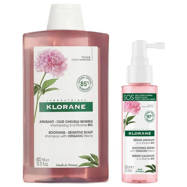 Klorane treatment for sensitive scalp Klorane treatment for sensitive scalp - Hair Growth Specialist