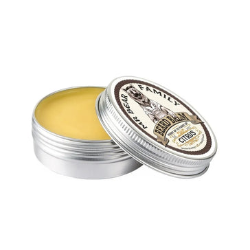 Mr. Bear Family skäggbalsam - Citrus (60 ml) Mr. Bear Family beard balm - Citrus (60 ml) - Hair Growth Specialist