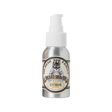 Mr. Bear Family skäggformare - Citrus Mr. Bear Family beard shaper - Citrus - Hair Growth Specialist