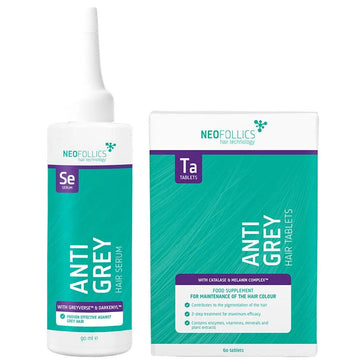 Neofollics anti-grå behandling Neofollics anti-grey treatment - Hair Growth Specialist