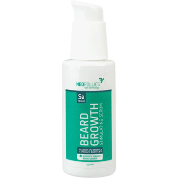 Neofollics behandling för skäggväxt Neofollics beard growth treatment - Hair Growth Specialist