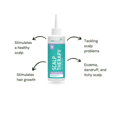 Neofollics skalpskalande serum Neofollics scalp peeling serum - Hair Growth Specialist