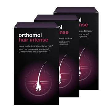 Orthomol Hair Intense capsules (180 capsules) Orthomol Hair Intense capsules (180 capsules) - Hair Growth Specialist