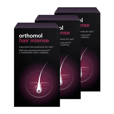 Orthomol Hair Intense kapslar (180 kapslar) Orthomol Hair Intense capsules (180 capsules) - Hairgivers