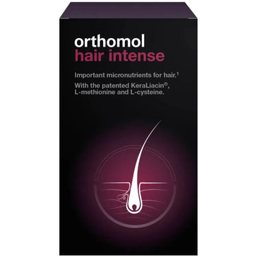 Orthomol Hair Intense capsules (60 capsules) Orthomol Hair Intense capsules (60 capsules) - Hair Growth Specialist