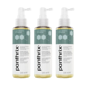 Panthrix hair growth serum 3-pack (Redensyl) Panthrix hair growth serum 3-pack (Redensyl) - Hair Growth Specialist