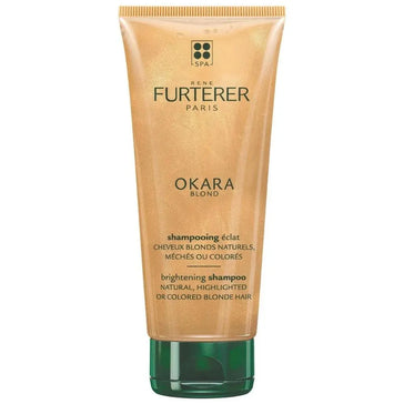 René Furterer Okara Blond farveforstærkende shampoo René Furterer Okara Blond color enhancing shampoo - Hairgivers