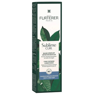 René Furterer Sublime Curl krøllestyrkende balsam René Furterer Sublime Curl curl strengthening conditioner - Hairgivers