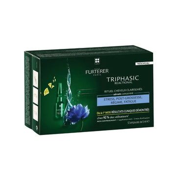 René Furterer Triphasic Reactional treatment René Furterer Triphasic Reactional treatment - Hair Growth Specialist