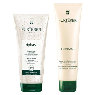 René Furterer Triphasic shampoo + conditioner René Furterer Triphasic shampoo + conditioner - Hair Growth Specialist