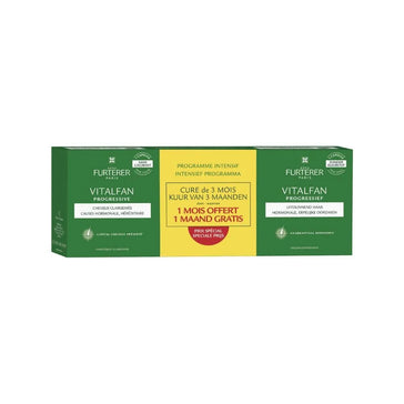 René Furterer Vitalfan Progressive supplement René Furterer Vitalfan Progressive supplement - Hair Growth Specialist