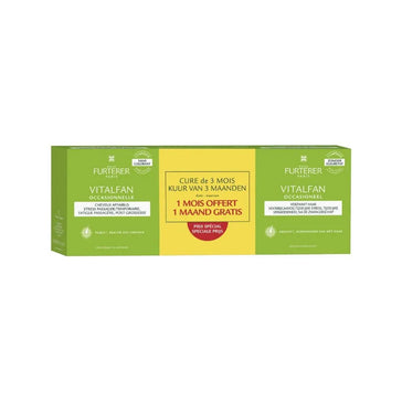 René Furterer Vitalfan Reactional supplement René Furterer Vitalfan Reactional supplement - Hair Growth Specialist