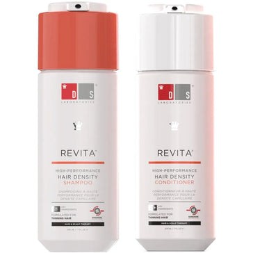 Revita hårväxt schampo + balsam (205 ml) Revita hair growth shampoo + conditioner (205 ml) - Hair Growth Specialist