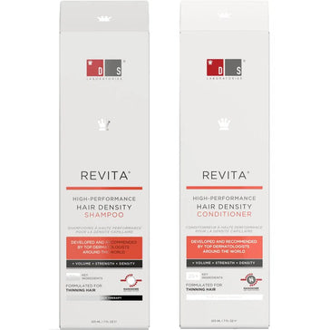 Revita hårväxt schampo + balsam (205 ml) Revita hair growth shampoo + conditioner (205 ml) - Hair Growth Specialist