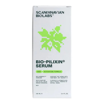 Scandinavian Biolabs Bio-Pilixin serum män (100 ml) Scandinavian Biolabs Bio-Pilixin serum men (100 ml) - Hair Growth Specialist