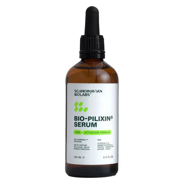 Scandinavian Biolabs Bio-Pilixin serum män (100 ml) Scandinavian Biolabs Bio-Pilixin serum men (100 ml) - Hair Growth Specialist
