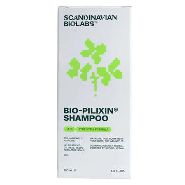 Scandinavian Biolabs Bio-Pilixin schampo män (250 ml) Scandinavian Biolabs Bio-Pilixin shampoo men (250 ml) - Hair Growth Specialist