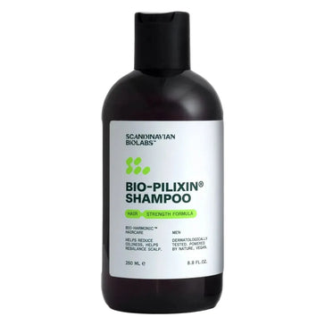 Scandinavian Biolabs Bio-Pilixin schampo män (250 ml) Scandinavian Biolabs Bio-Pilixin shampoo men (250 ml) - Hair Growth Specialist